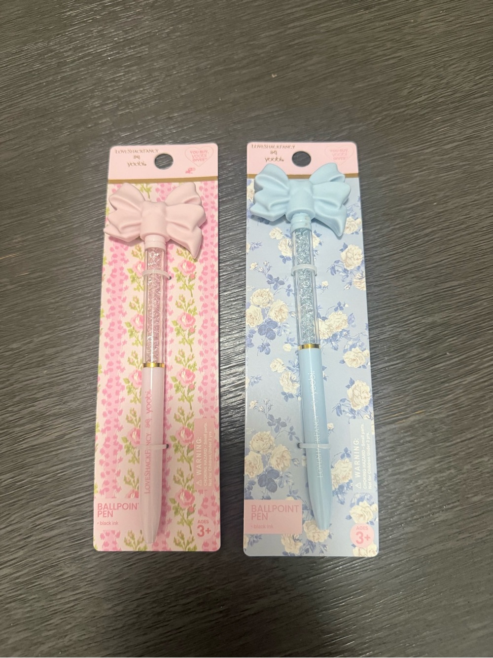 (SOLD) Target x LoveShackFancy Pen Bundle